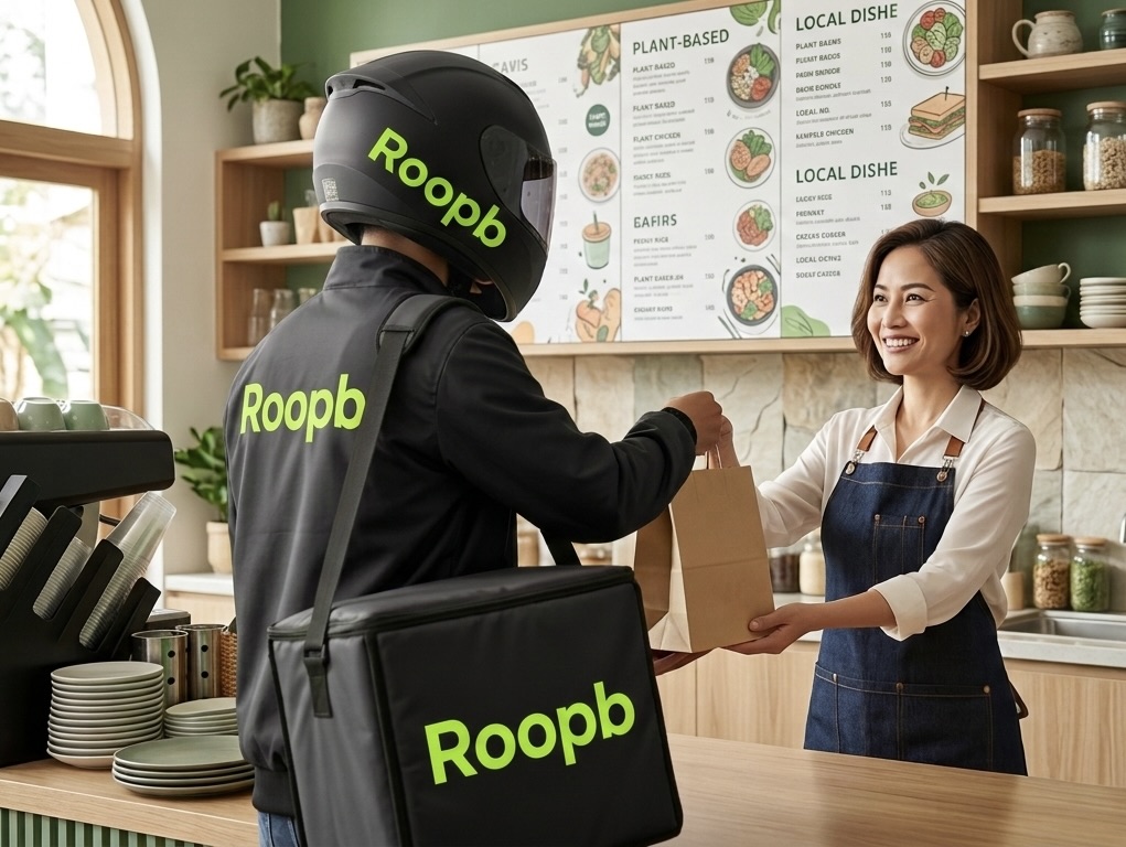 Roopb restaurant partner onboarding